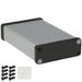 1455J1202 by Hammond Manufacturing - BOX ALUM NAT 4.724""L X 3.071""W