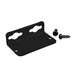 1455JFBK by Hammond Manufacturing - FLANGE 1.358X3.071"" BLACK 2/PKG