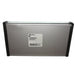 1455P2201BK by Hammond Manufacturing - BOX ALUM BLACK 8.661""L X 4.921""W
