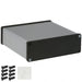 1455T1602 by Hammond Manufacturing - BOX ALUM NAT 6.299""L X 6.496""W
