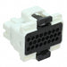 1456016-3 by TE Connectivity AMP Connectors - CONNECTOR HSG 24POS 4.00MM