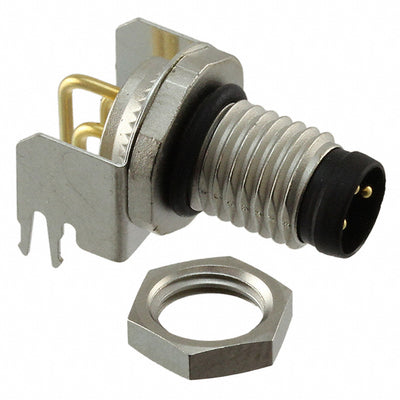 1456035 by Phoenix Contact - CONNECTOR PLUG MALE 3POS GOLD SOLDER