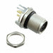 1456116 by Phoenix Contact - CONNECTOR RECPT FMALE 3POS GOLD SOLDER
