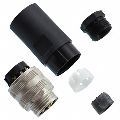 1456226 by Phoenix Contact - CONNECTOR PLUG MALE 5POS GOLD SCREW