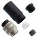 1456226 by Phoenix Contact - CONNECTOR PLUG MALE 5POS GOLD SCREW