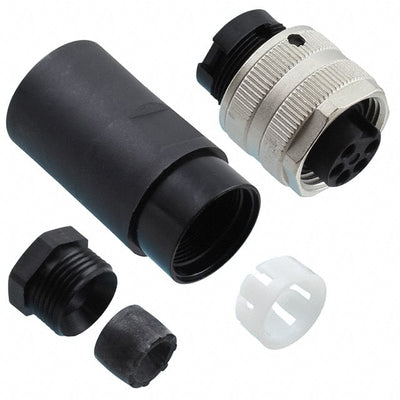 1456271 by Phoenix Contact - CONNECTOR RECPT FMALE 5POS GOLD SCREW
