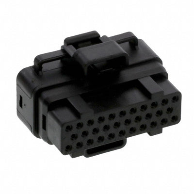 1456315-6 by TE Connectivity AMP Connectors - CONNECTOR SOCKET HSG 32POS 4.00MM