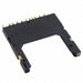 145638109511859+ by KYOCERA AVX - CONNECTOR SD CARD PUSH-PUSH R/A SMD
