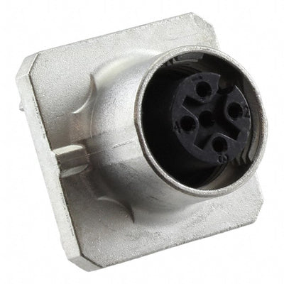 1456420 by Phoenix Contact - CONNECTOR RECPT FMALE 4POS GOLD SOLDER