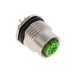 1456569 by Phoenix Contact - CONNECTOR RECPT FMALE 4POS GOLD SOLDER