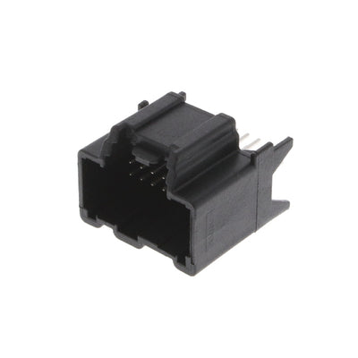 1456819-3 by TE Connectivity AMP Connectors - HDR ASY,2X8,UNSELD,VERT,GENY,KEY