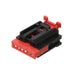 1456985-4 by TE Connectivity AMP Connectors - CONNECTOR RECPT HSG 6POS 2.54MM