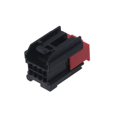 1456987-3 by TE Connectivity AMP Connectors - CONNECTOR RECPT HSG 8POS 2.54MM