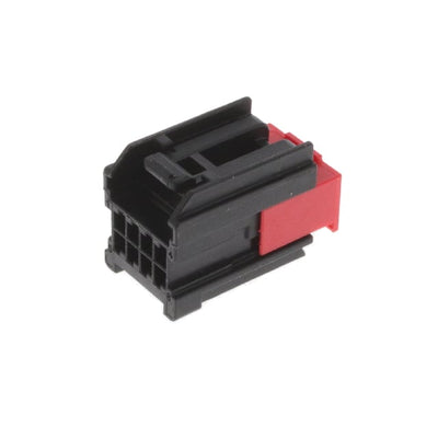 1456987-7 by TE Connectivity AMP Connectors - CONNECTOR RECPT HSG 8POS 2.54MM