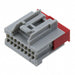 1456989-3 by TE Connectivity AMP Connectors - CONNECTOR RECPT HSG 16POS 2.54MM