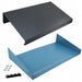 1456WL1BKBU by Hammond Manufacturing - CONSOLE ALUM 20.26""L X 11.61""W