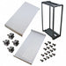 14575163 by Schroff - CASE ALUM GRAY 10.67""L X 18.54""W