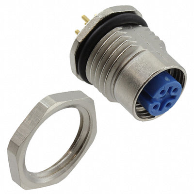 1457940 by Phoenix Contact - CONNECTOR RECPT FMALE 5POS GOLD SOLDER