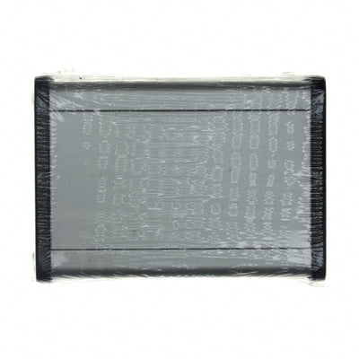 1457C801 by Hammond Manufacturing - BOX ALUM NAT 3.484""L X 2.441""W