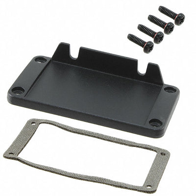 1457KEPF-10 by Hammond Manufacturing - FLANGED END PANELS 10/PACK