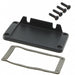 1457KEPF-10 by Hammond Manufacturing - FLANGED END PANELS 10/PACK