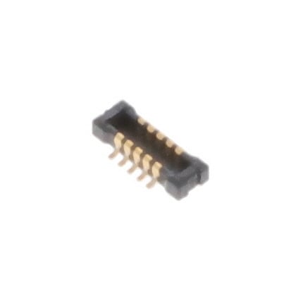 145804010020829+ by KYOCERA AVX - CONNECTOR PLUG 10POS SMD GOLD