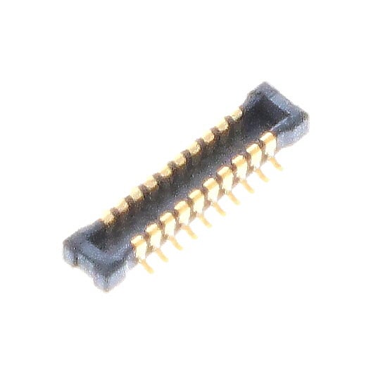 145804020020829+ by KYOCERA AVX - CONNECTOR PLUG 20POS SMD GOLD