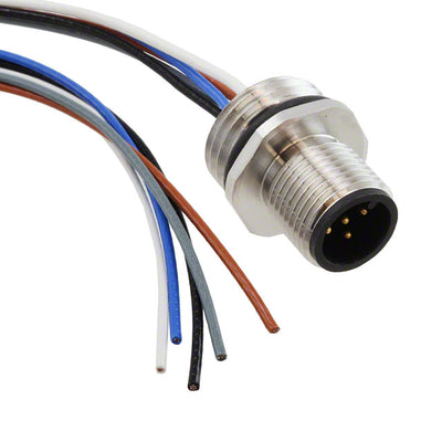 1458868 by Phoenix Contact - CABLE 5POS MALE TO WIRE 1.64