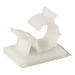 AKKL-3140A-19 by Essentra Components - CABLE CLIP C-TYPE NATURAL ADHESIVE