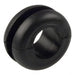 HG-3.5 by Essentra Components - GROMMET 0.217"" ELASTOMER BLACK