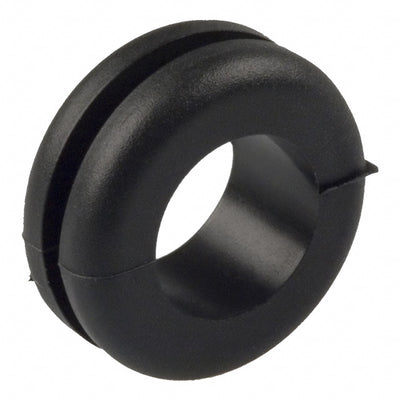HG-5 by Essentra Components - GROMMET 0.313"" ELASTOMER BLACK