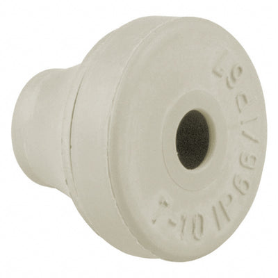 LTG-34715 by Essentra Components - GROMMET RUBBER GRAY