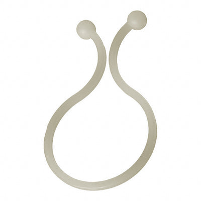 TL-1125 by Essentra Components - CABLE CLIP TWIST LOCK NATURAL