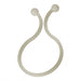TL-1125 by Essentra Components - CABLE CLIP TWIST LOCK NATURAL
