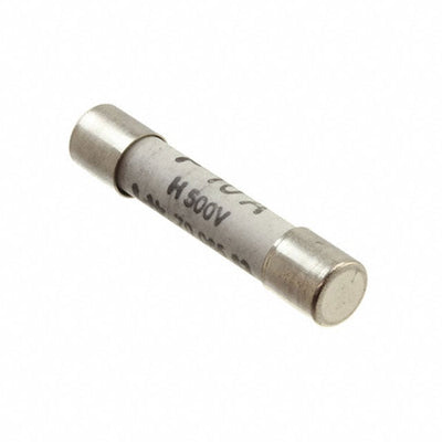 1460640000 by Weidmuller - FUSE CERAMIC 10A 500VAC 3AB 3AG