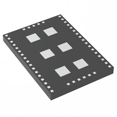 TMCC160-LC-CANOPEN by Trinamic Motion Control GmbH - IC MOTOR DRIVER 3.3V 51LGA