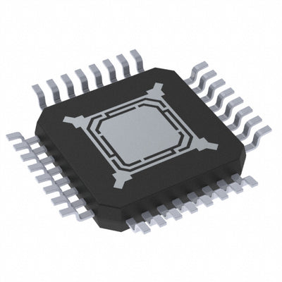 TMC2590-TA-T by Trinamic Motion Control GmbH - IC MTR DRVR BIPOLAR 5-60V 32TQFP