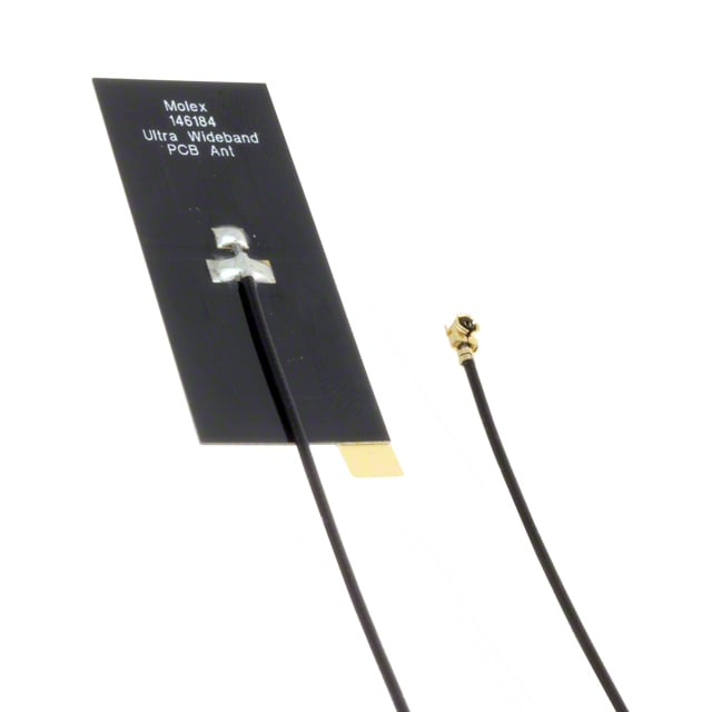 1461840200 by Molex - RF ANT 4.5GHZ FLAT ADH 200MM