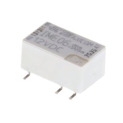 1462043-4 by TE Connectivity Potter & Brumfield Relays - RELAY TELECOM DPST 2A 12VDC