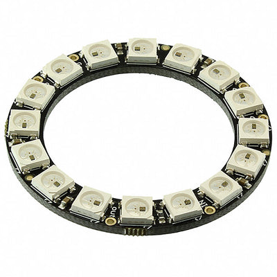 1463 by Adafruit Industries LLC - ADDRESS LED RING SERIAL RGB
