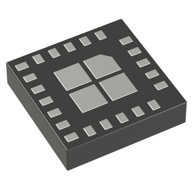 MASW-011199-TR0500 by MACOM Technology Solutions - IC RF SWITCH SP4T 44GHZ 22QFN