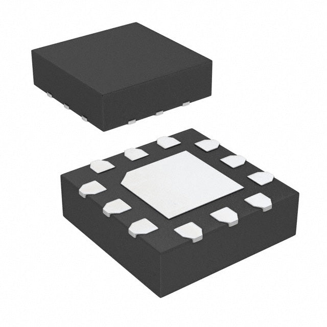 MASW-011055-TR0500 by MACOM Technology Solutions - IC RF SWITCH SPDT 3GHZ 12HQFN