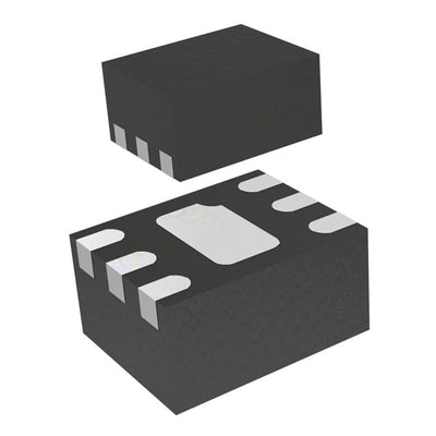 MAAM-011100-TR1000 by MACOM Technology Solutions - IC RF AMP GPS 400MHZ-20GHZ 6TDFN