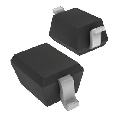 MA4P7455-1141T by MACOM Technology Solutions - RF DIODE PIN 100V 200MW SOD323