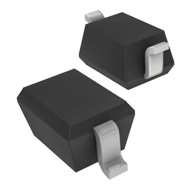 MA4E20541-1141T by MACOM Technology Solutions - RF DIODE SCHOTTKY 3V SOD323