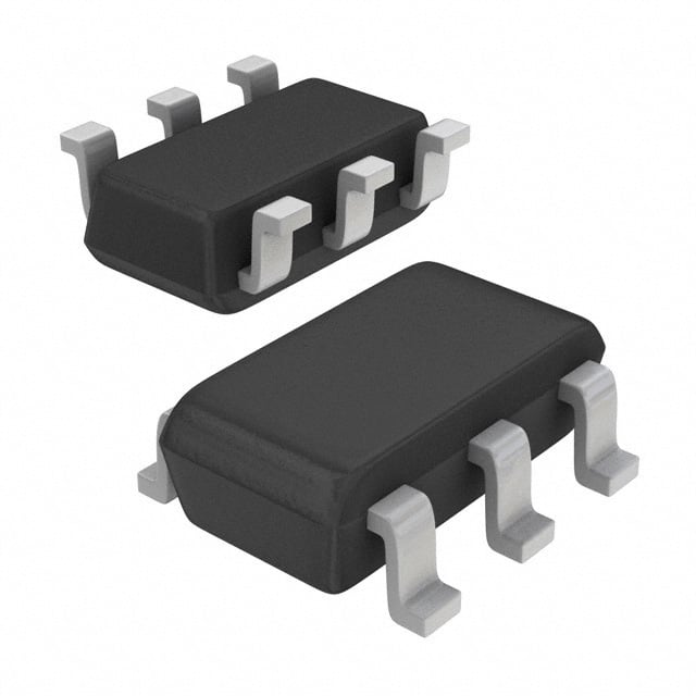MASWSS0176TR-3000 by MACOM Technology Solutions - IC RF SWITCH SPDT 3GHZ SOT26