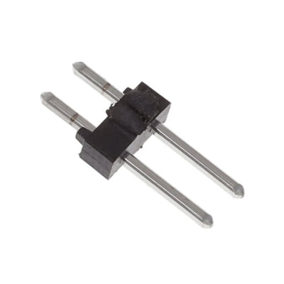 146851-2 by TE Connectivity AMP Connectors - CONNECTOR HEADER VERT 2.54MM