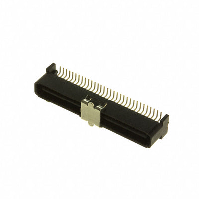 146888-1 by TE Connectivity AMP Connectors - CONNECTOR PLUG 64POS SMD GOLD