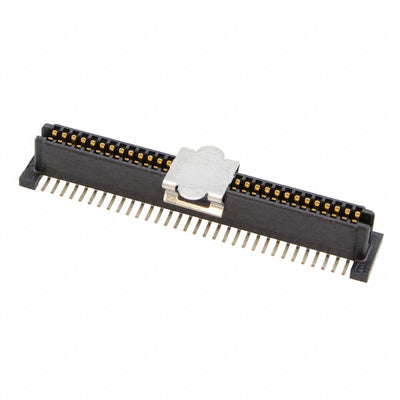 146893-1 by TE Connectivity AMP Connectors - CONNECTOR RECPT 64POS SMD GOLD