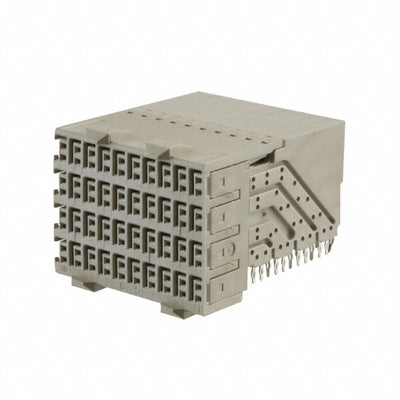 1469001-1 by TE Connectivity AMP Connectors - CONNECTOR RECPT HI SPEED 120P EDGE MT